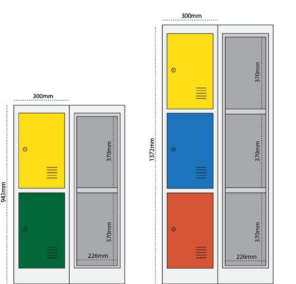 Atlas Fast Delivery Primary School Lockers Lockers For Schools And