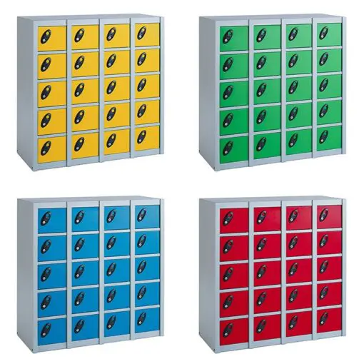 Probe 20 Compartment Mini Wallet locker - Image 3