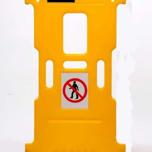 Cleaners Safety barriers - Image 3