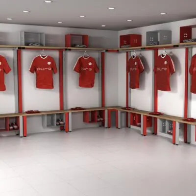 Sports Club Seating