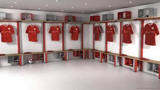 Sports Club Seating