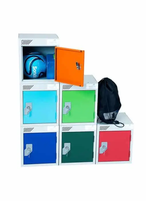 Premier cube Mini Lockers