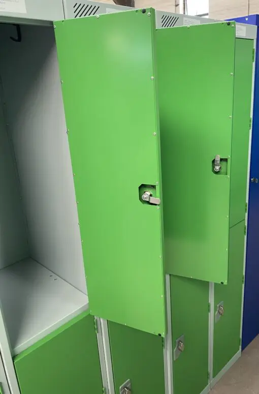 Extra Secure School lockers - Image 5