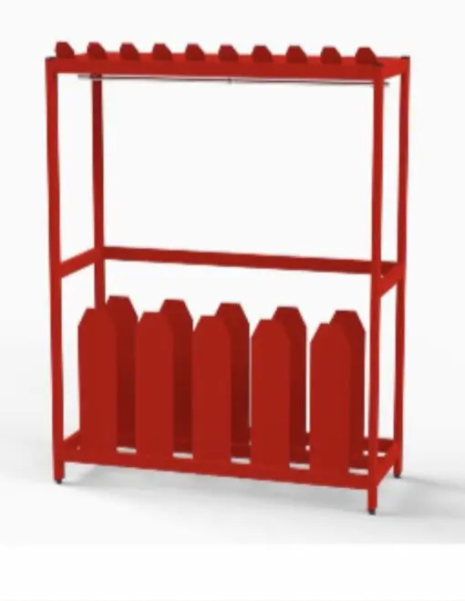 Fire & Rescue Military Drying racks