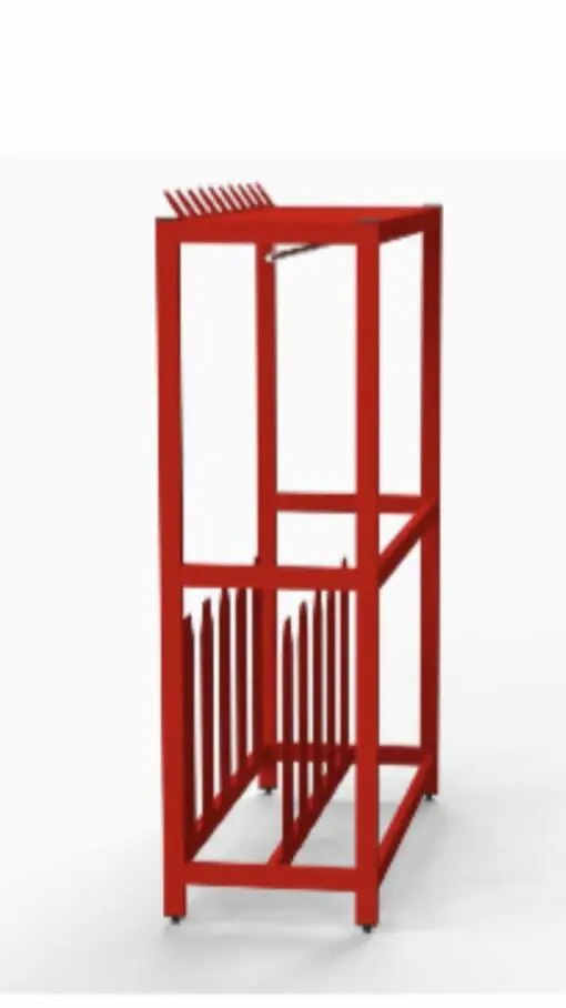 Fire & Rescue Military Drying racks