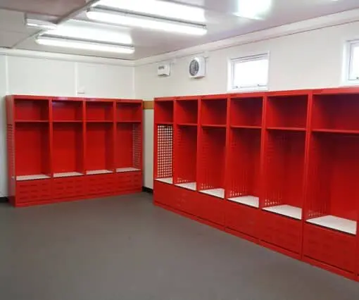 Football Lockers – Stadium & Turnout Gear Lockers - Image 2