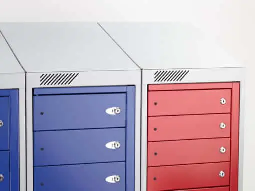 Garment Dispenser Laundry Lockers - Image 4