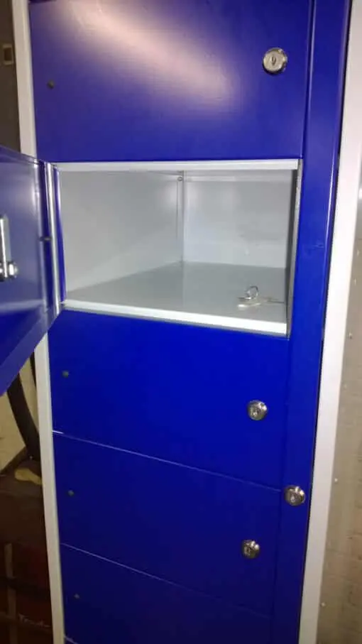 Garment Dispenser Laundry Lockers - Image 2