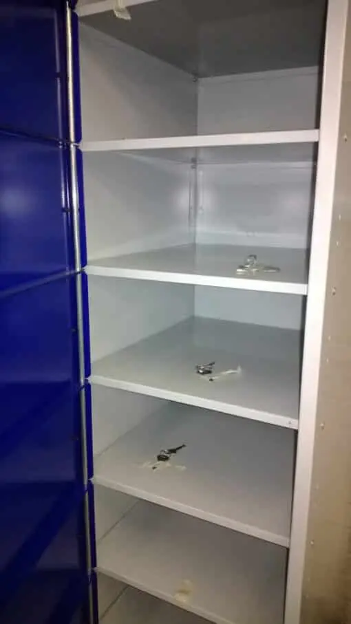 Garment Dispenser Laundry Lockers - Image 3