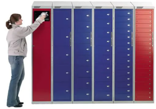 Garment Dispenser Laundry Lockers