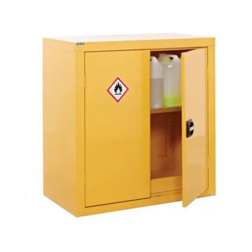 Hazardous Cabinets - Image 9