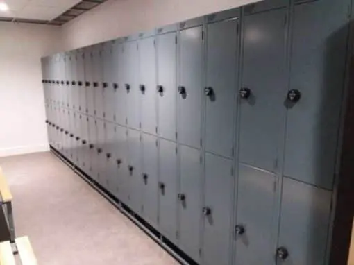 Lockers with Combination locks - Image 4