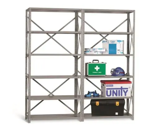 Industrial Shelving - Image 2