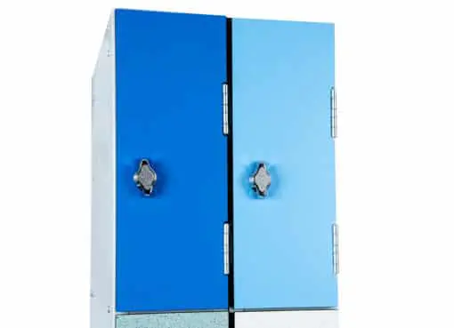 10 Compartment Heavy Duty Laptop School Locker - Image 8