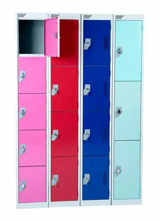 Premier School lockers - Image 3