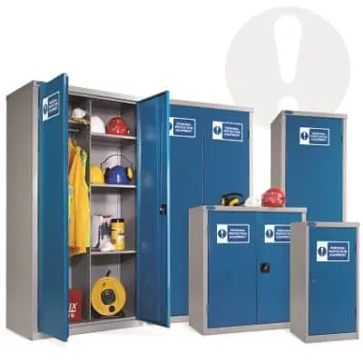 PPE Lockers