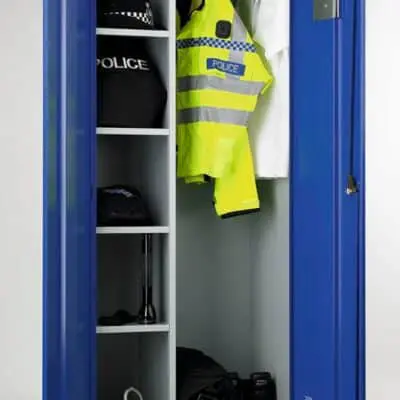 Police Lockers
