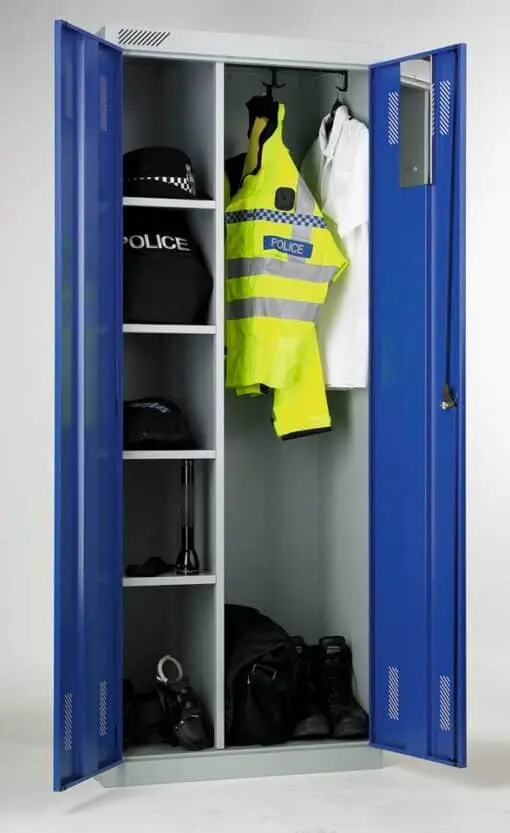 Police Lockers