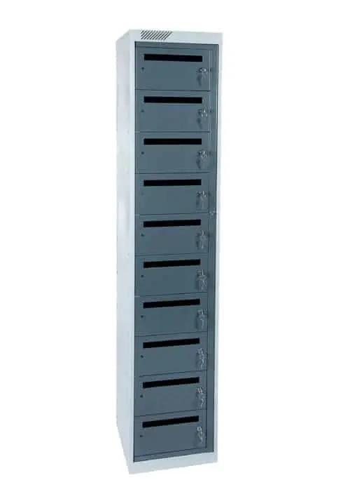 Post Mail lockers