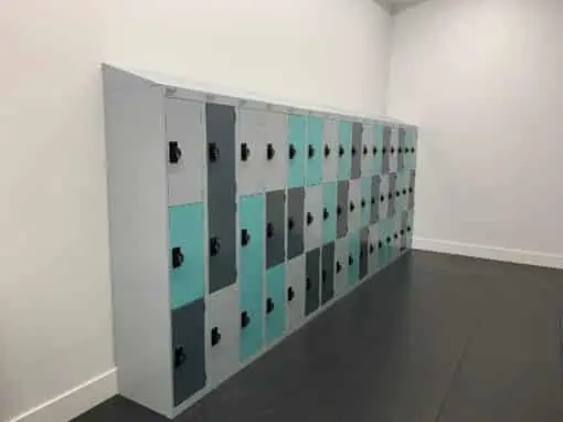 Premier Primary School Lockers