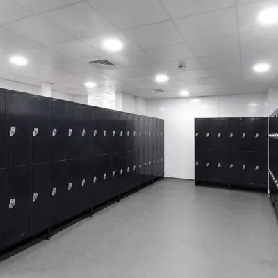 Double strength Gym Lockers