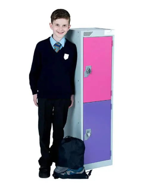 Premier Primary School lockers - Image 2