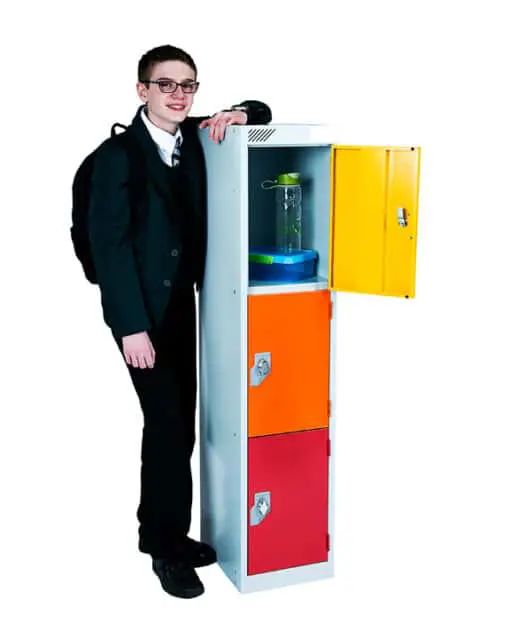 Premier Primary School lockers - Image 3