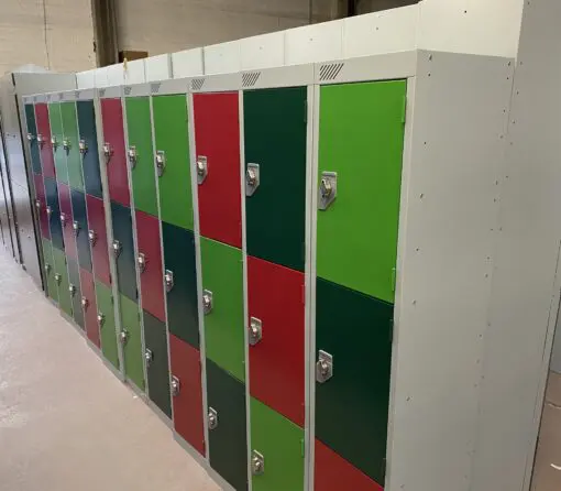 Premier Primary School Lockers