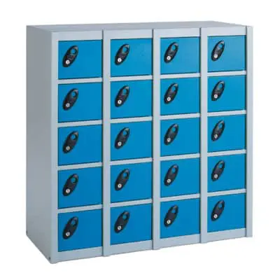 Probe 20 compartment Mini Wallet Locker