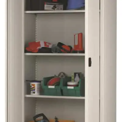 Probe Industrial Standard Cupboard with Three Shelves