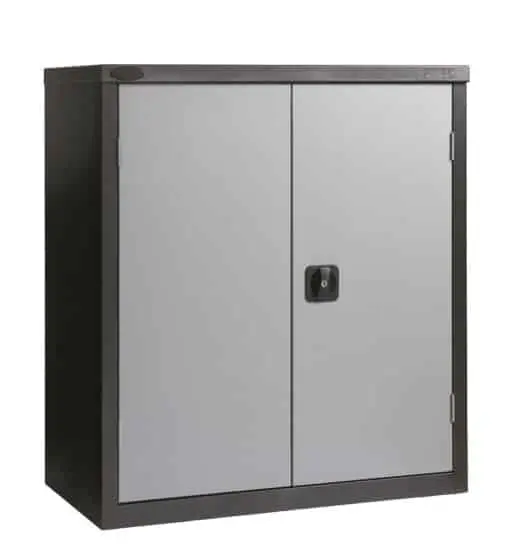 Probe Industrial Low Height Double Door Cupboard - Image 4