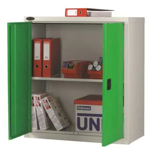 Probe Office Low Height Double Door Cupboard