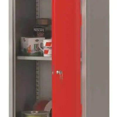 Probe Industrial Low Height Office Tool Cupboard