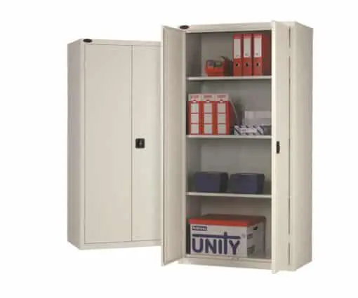 Probe Office Standard Cupboard with Three Shelves