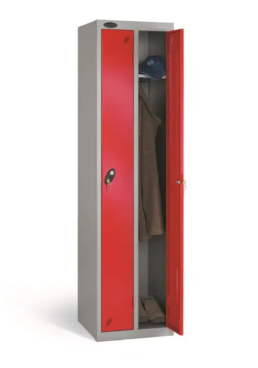 Probe Twin Full Length Locker