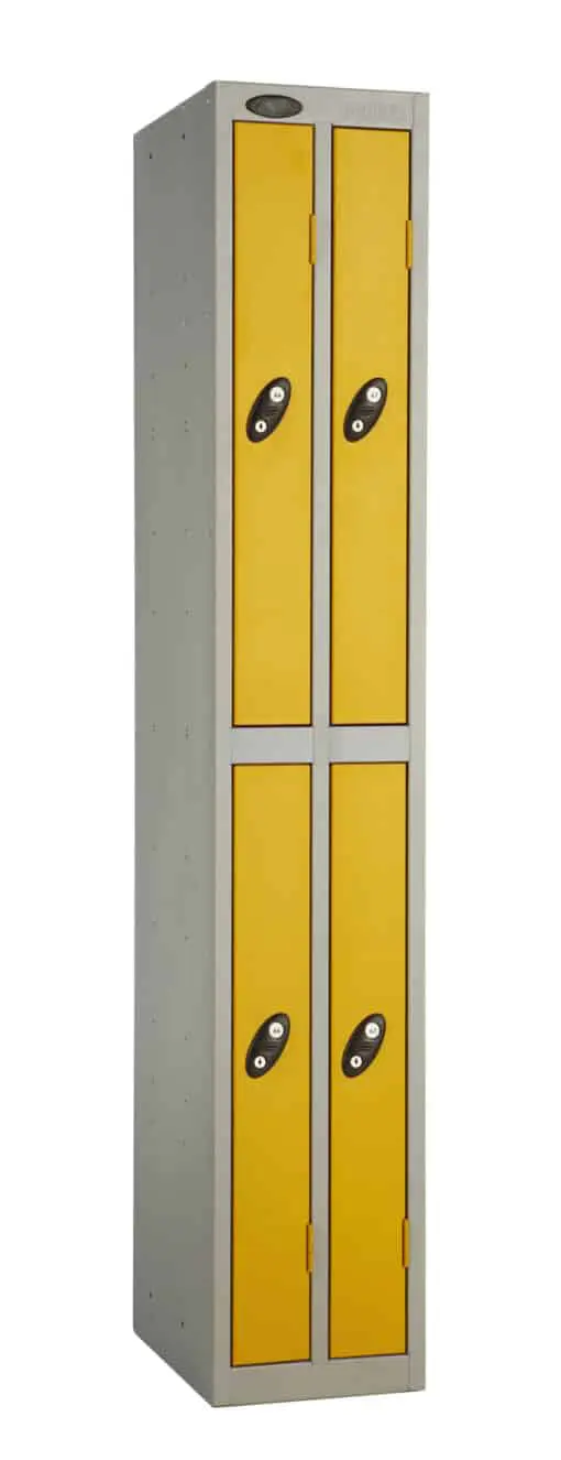Probe Ultra Slim 2 & 4 Door lockers - Image 2
