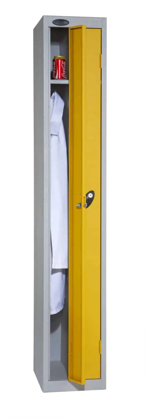 Probe Ultra Slim 2 & 4 Door lockers - Image 3