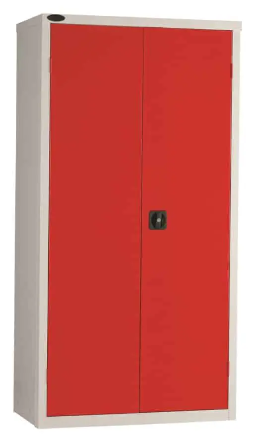 Probe Industrial Double Door Cleaners Cupboard - Image 2