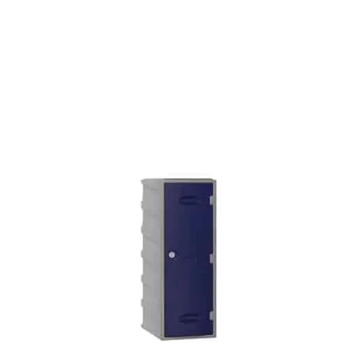 Outdoor Plastic lockers - Image 2