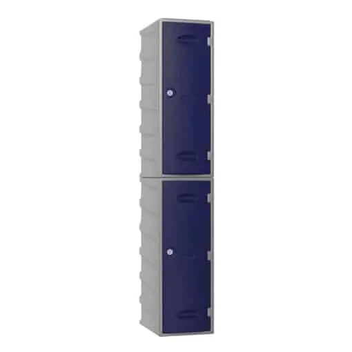 Outdoor lockers