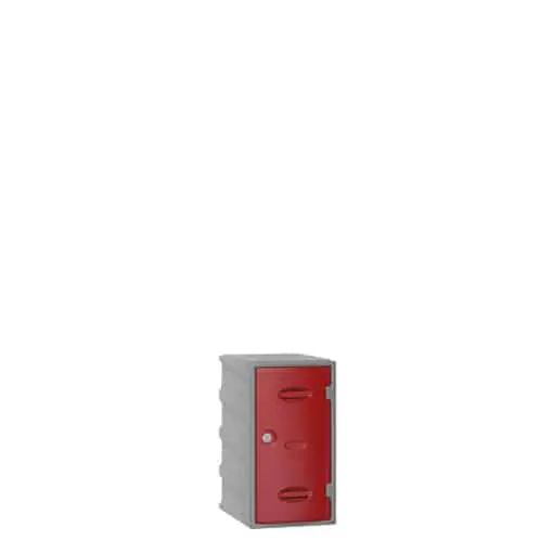 Outdoor Lockers