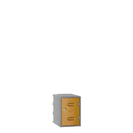 Outdoor Plastic lockers - Image 3