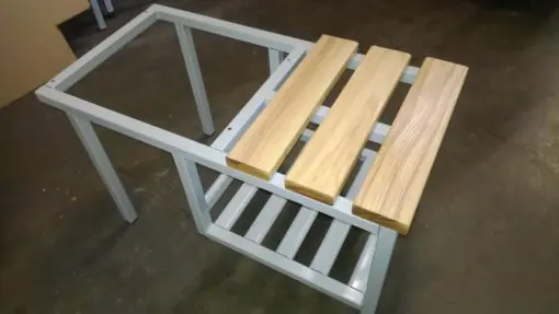 Locker stands - Image 3