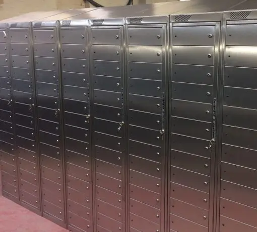 Garment Dispenser Laundry Lockers - Image 7