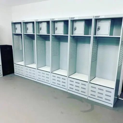 Football Lockers – Stadium & Turnout Gear Lockers - Image 4