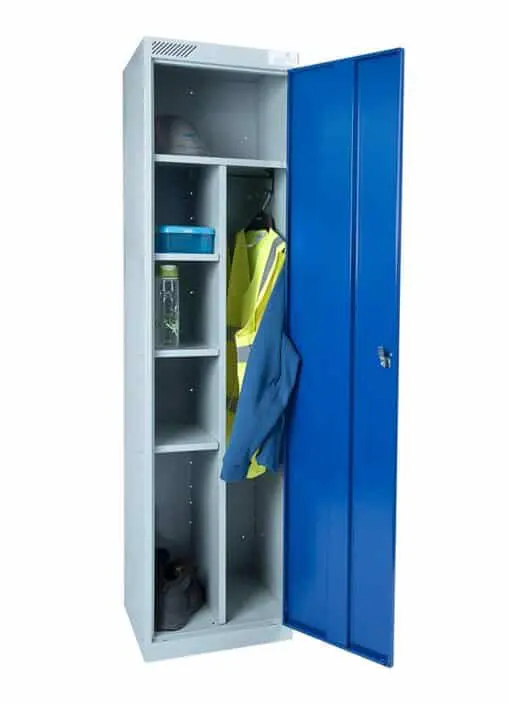 Uniform locker
