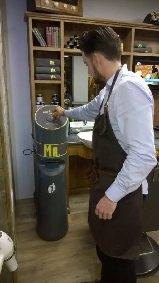 Wet Wipes Dispenser Station - Image 10