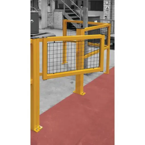 Warehouse Safety Barriers - Image 5