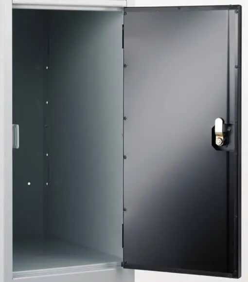 Extra Secure School lockers - Image 3