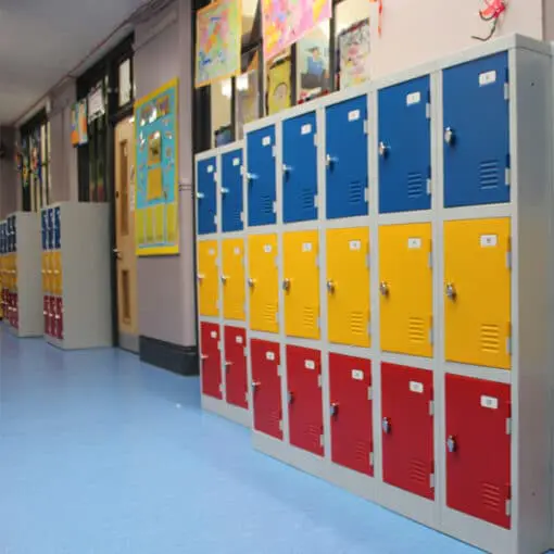 Atlas Fast Delivery Primary School lockers - Image 6